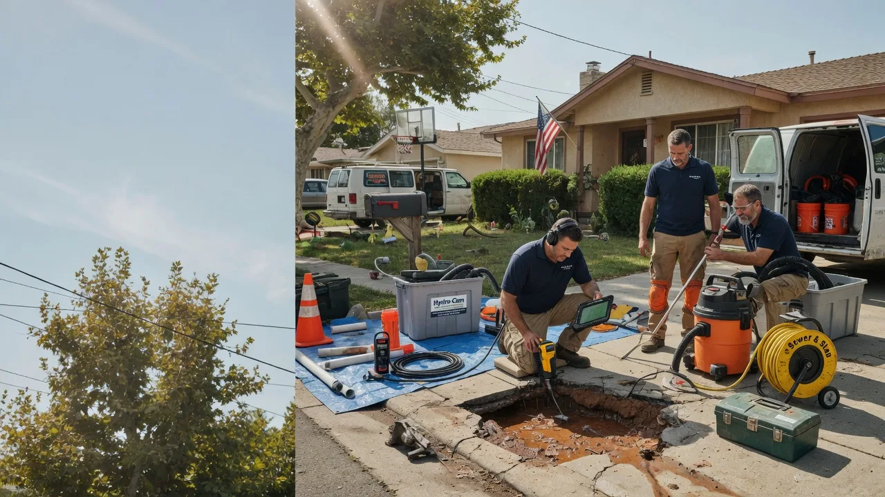 Slab Leak Repair in Wixom, MI near me